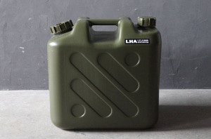 리틀 핸드 폴리에틸렌 연료 탱크 20L 와이드 / Little Hand Polyethylene Fuel Tank 20L Wide