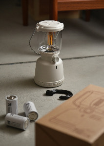 무인양품 LED 랜턴 / Muji LED Lantern